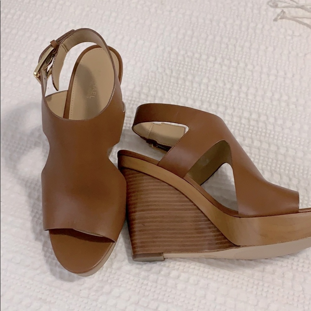 Michael Kors Josephine Wedge
